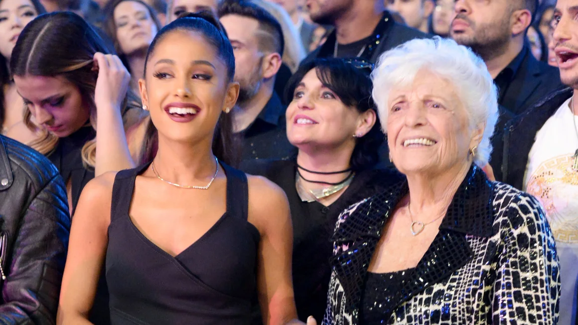 Ariana Grande Dedicates ‘Wicked’ Performance to Late Grandmother, Nonna