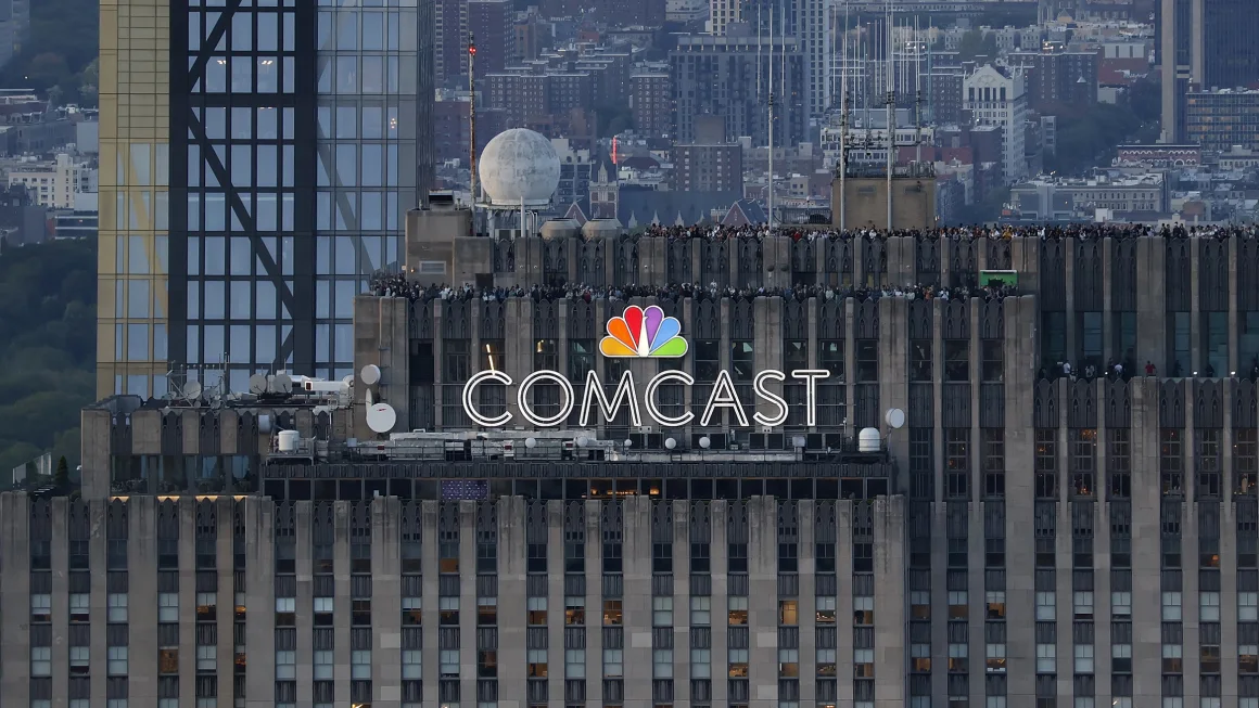 Comcast Explores Spinoff of NBCUniversal's Cable Division Amid Industry Changes