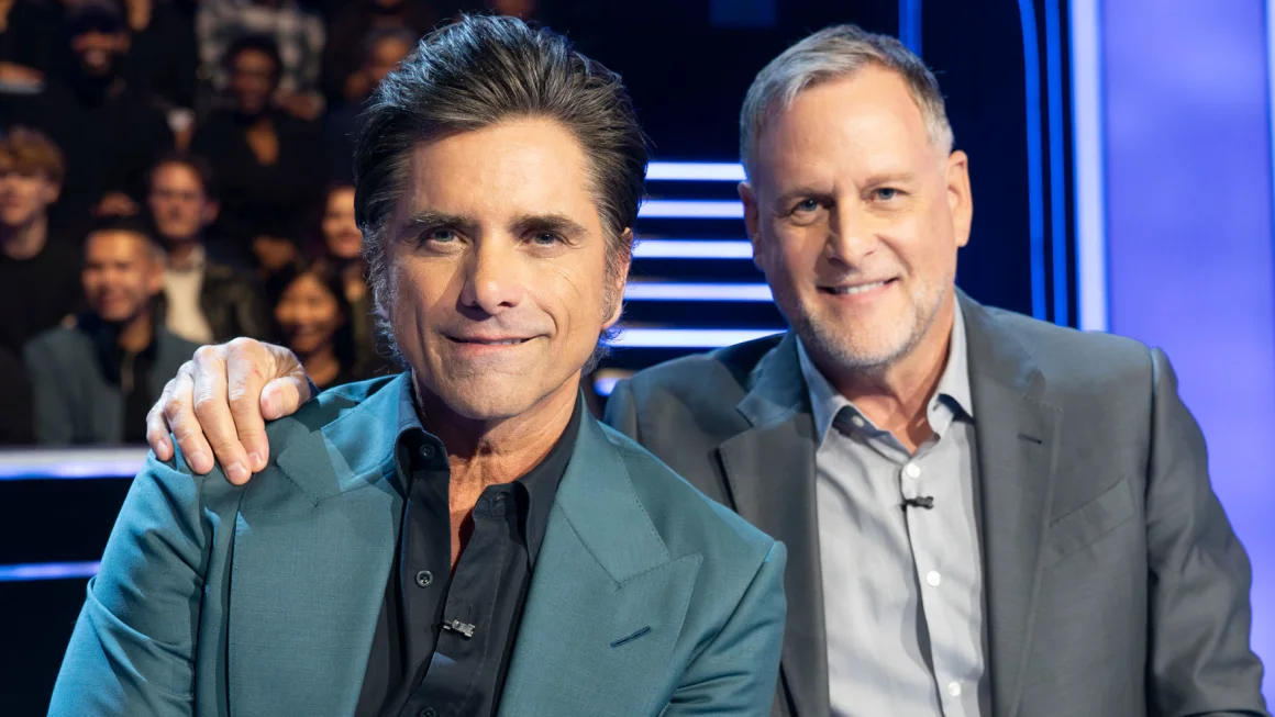 Dave Coulier Stuns Fans with Shaved Head in Tribute to 'Full House' Co-Star John Stamos