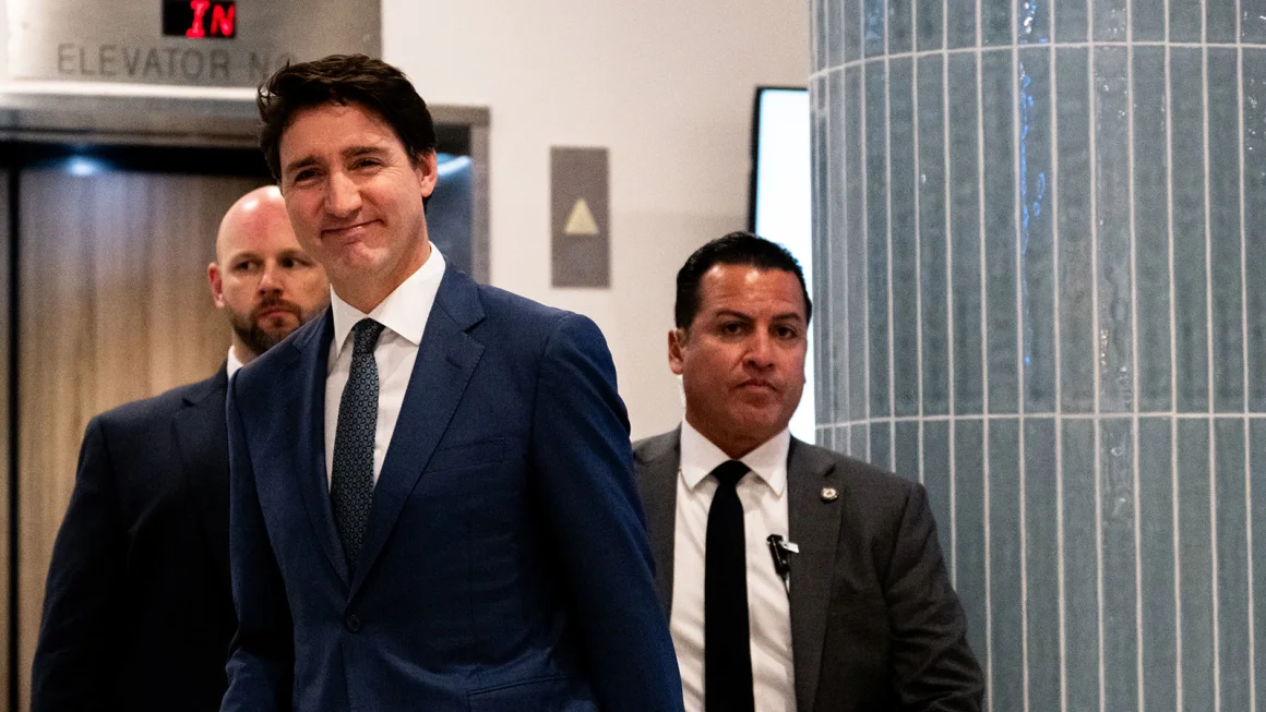 Trump and Trudeau Share Rare Dinner Meeting, Sparking Speculation