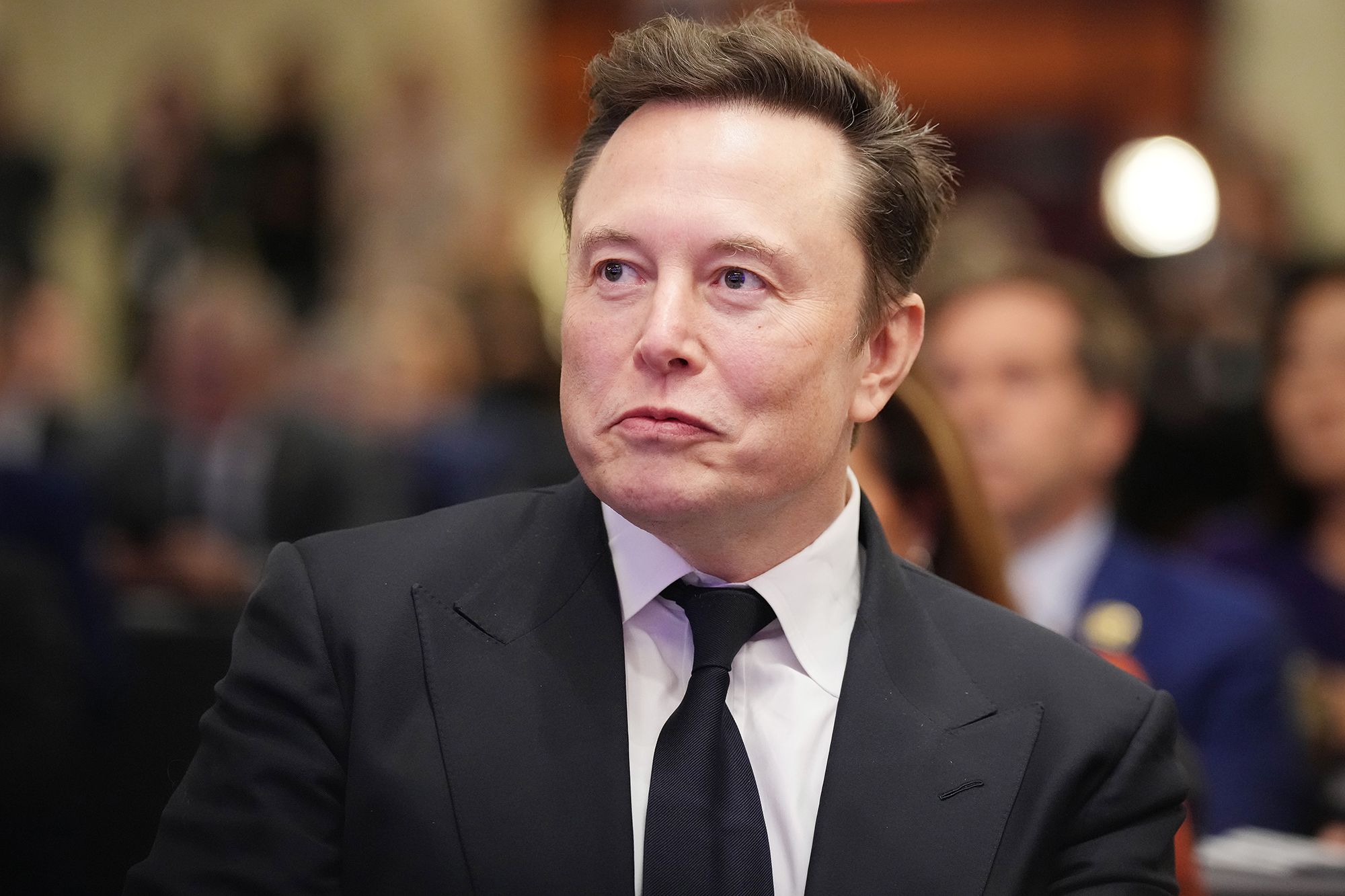 Elon Musk Considering MSNBC Spinoff Amid Cable Media Shakeup