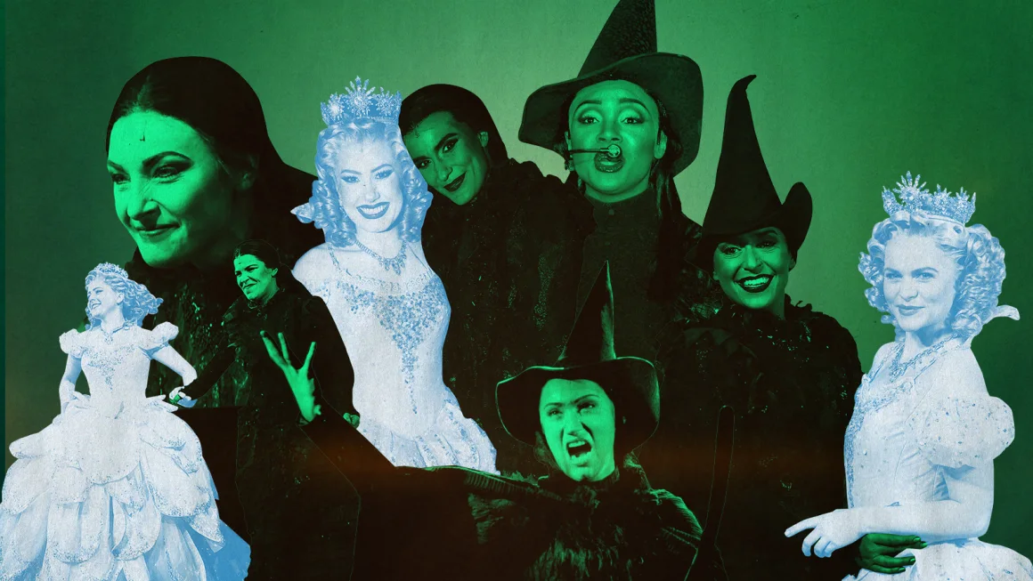 Glinda and Elphaba Shine in the Spotlight as Wicked Hits the Big Screen