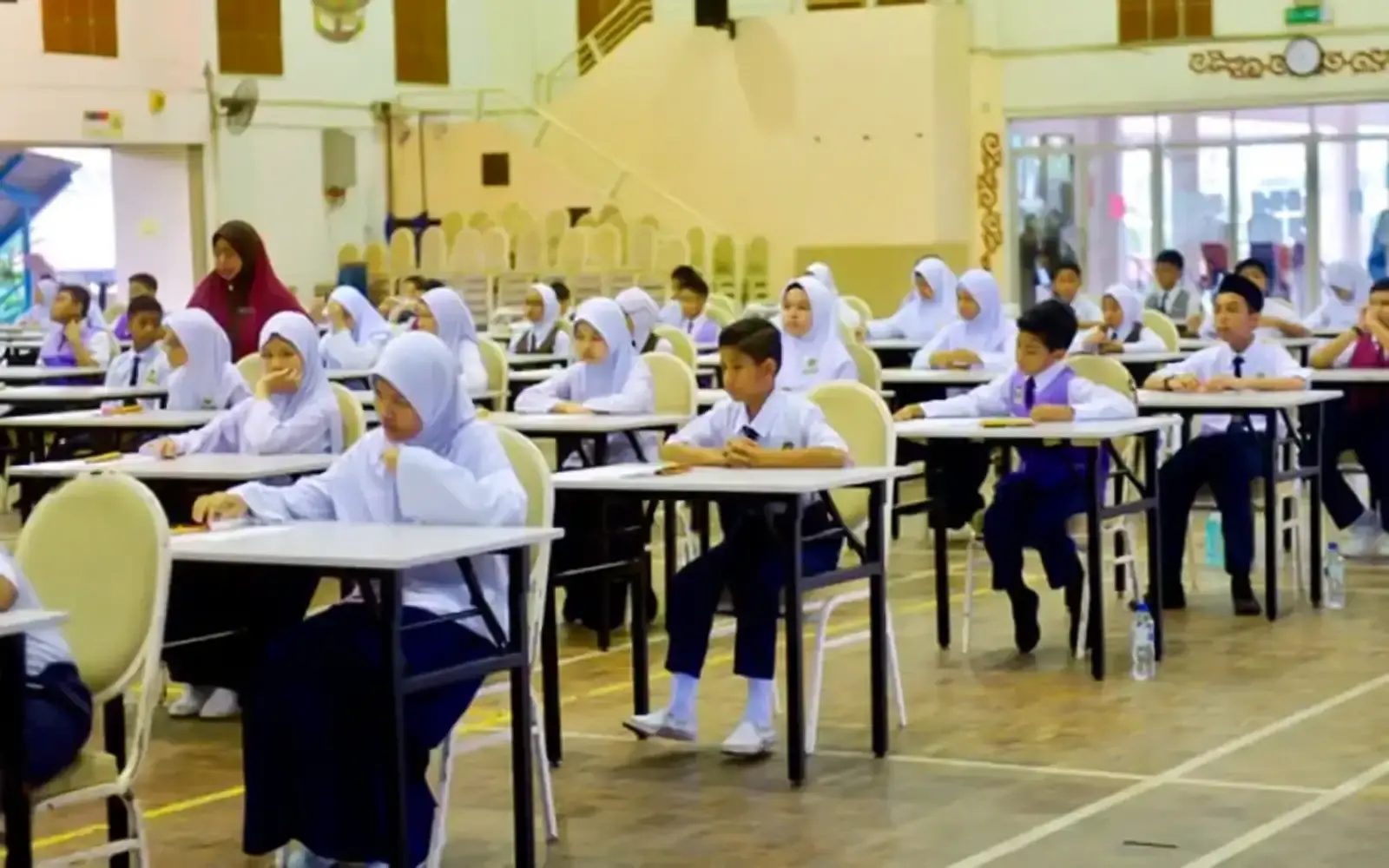 Education Group Calls for Exams in Year 3 to Ease Transition in Malaysia’s School System