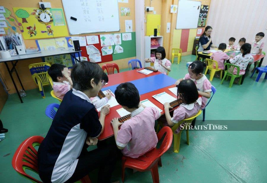 Malaysia to Implement Bilingual Preschool Curriculum by 2026