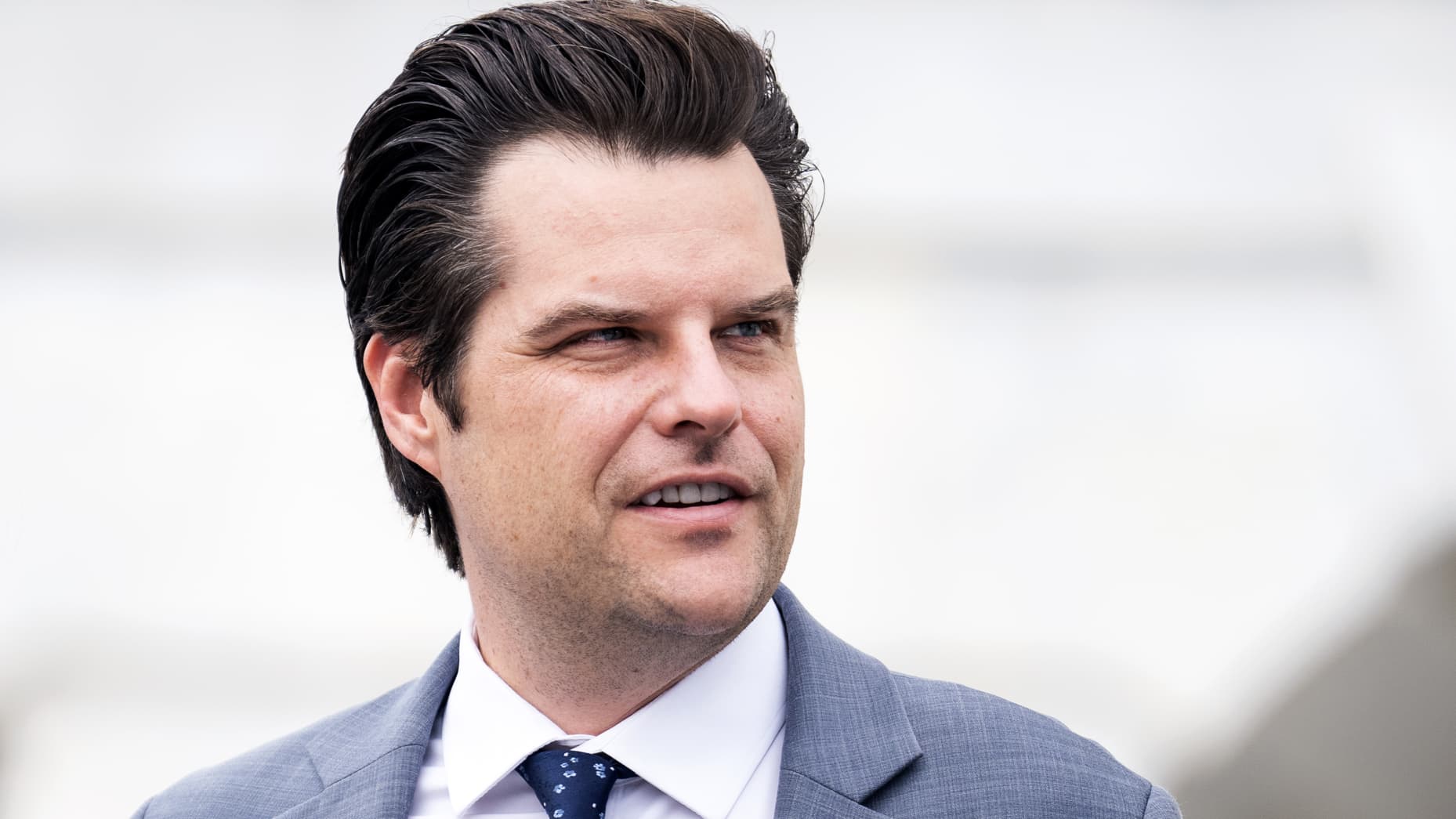 Matt Gaetz Reportedly in Contention for Attorney General Role Amid Political Tensions