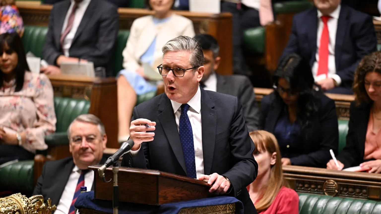 UK MPs Back Lords’ Bid to Block Government Welfare Overhaul