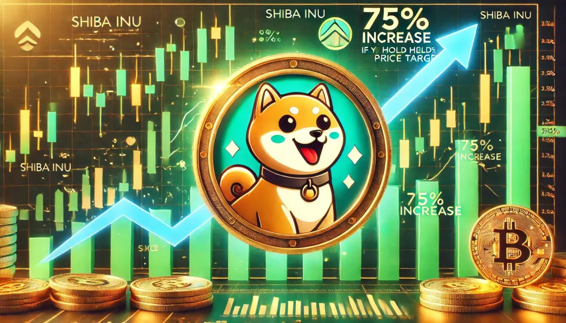 Shiba Inu Could Surge 75% if Key Support Level Holds, Analyst Predicts